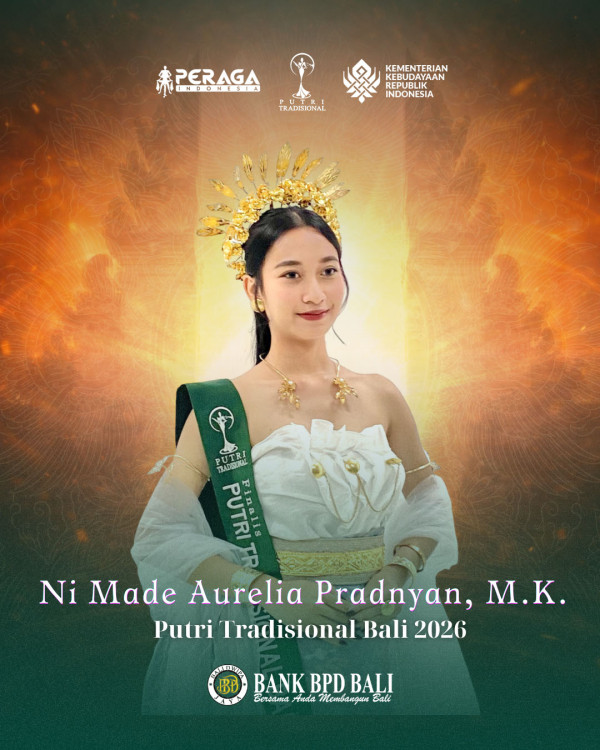 Ni Made Aurelia Pradnyan