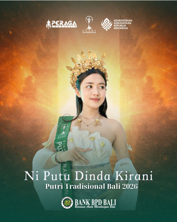 Ni Putu Dinda Kirani