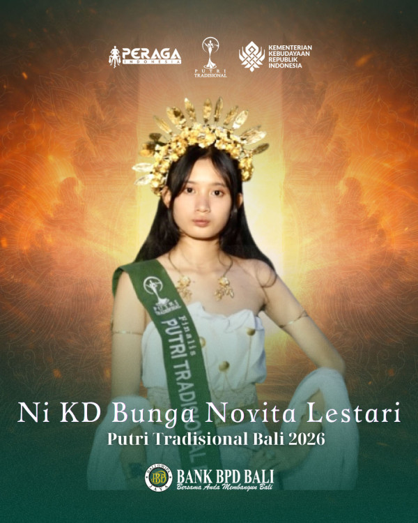Ni KD Bunga Novita Lestari